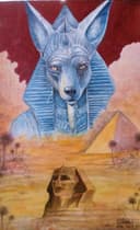 Anubis - Guardián de Egipto