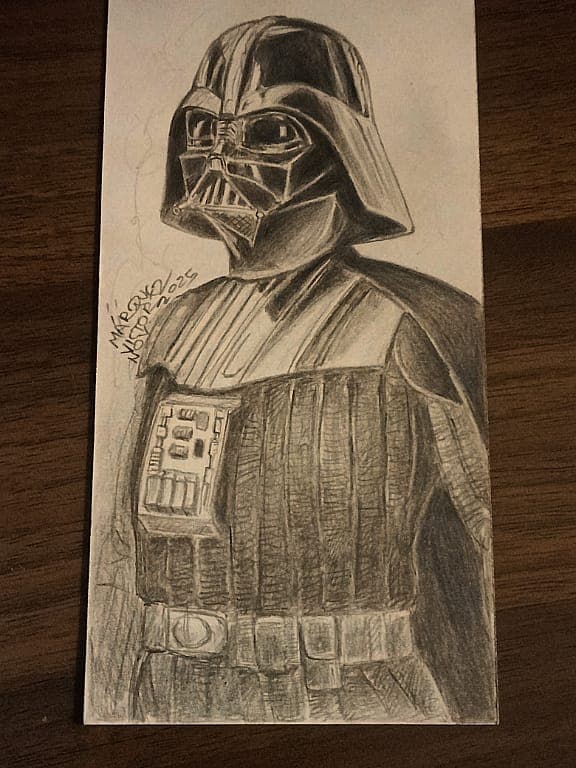 Darth Vader